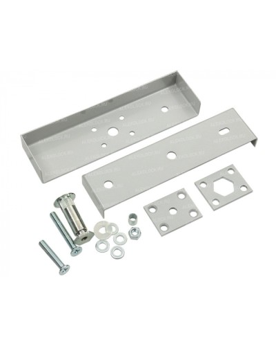 Комплект смещения якоря для замка ALM-350FB ALeko MK 350FB-PS в Ачинске Дополнительное оборудование для СКУД Pintop.ru