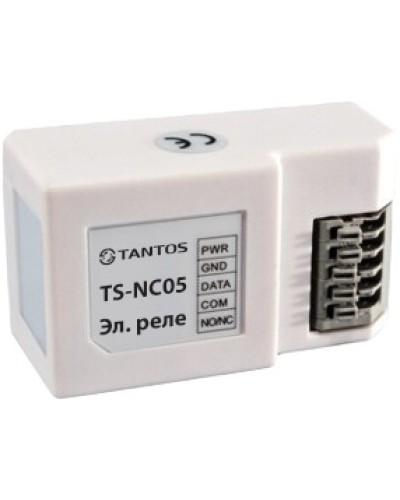 Реле электронное Tantos TS-NC05 в Ачинске Дополнительное оборудование для СКУД Pintop.ru
