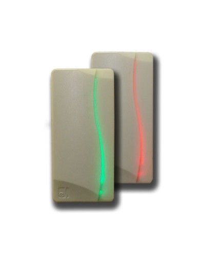 Считыватель Proximity карт Elsys-SW10-EH Gray в Ачинске Сетевая СКУД Elsys Pintop.ru