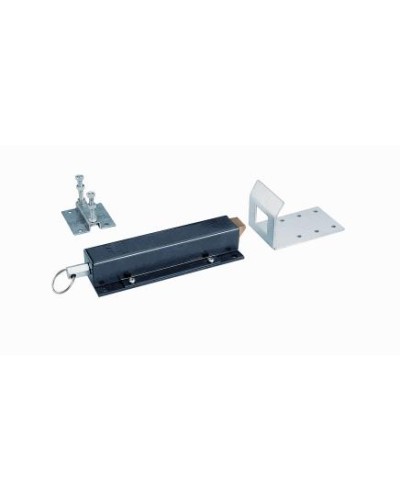 Замок электромеханический для подъемно-поворотных ворот Came 001E881 в Ачинске Запчасти для шлагбаумов и автоматики Pintop.ru