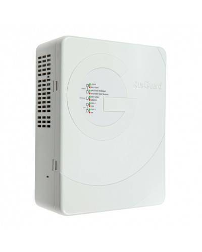 Контроллер управления ячейками RusGuard CMS-102 в Ачинске Сетевая СКУД - RusGuard Pintop.ru