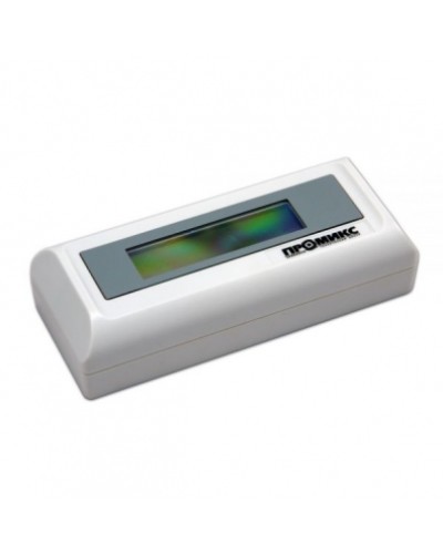 Блок индикации сообщений Promix-VI.DISP.01 в Ачинске Дополнительное оборудование для СКУД Pintop.ru