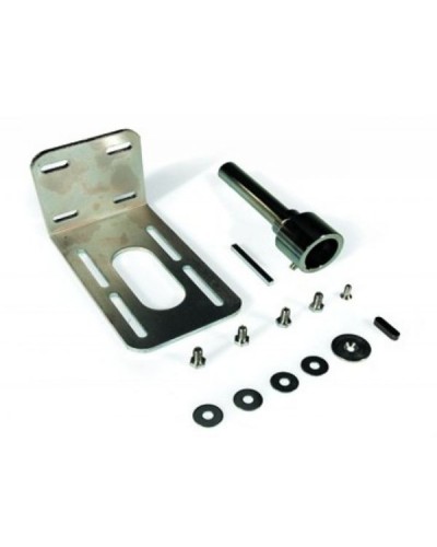 Кронштейн для секционных ворот с пружинодержателем 40 мм Came 001C008 в Ачинске Запчасти для шлагбаумов и автоматики Pintop.ru