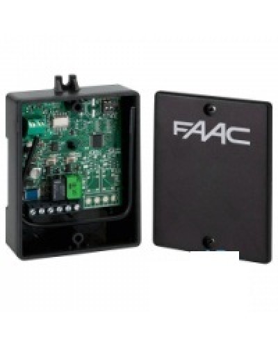 Радиоприемник SDK WIRELESS Faac 787751 в Ачинске Запчасти для шлагбаумов и автоматики Pintop.ru