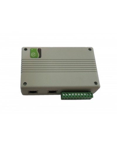 Контроллер коммуникационный сетевой Elsys-MB-NET II в Ачинске Сетевая СКУД Elsys Pintop.ru