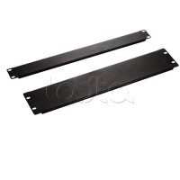 Фальш-панель на 3U Hyperline BPV-3-RAL7035