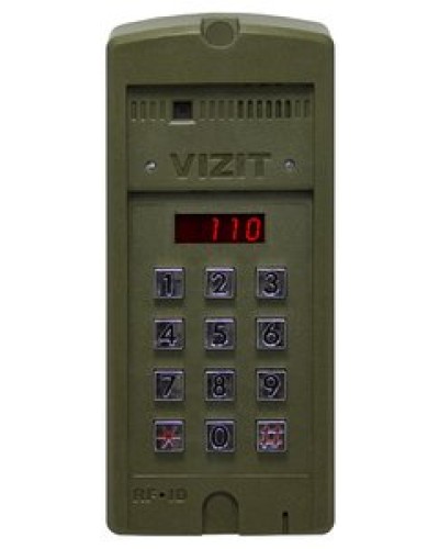 Плата печатнаяв сборе Vizit ЗИП БВД-SM110FCP в Ачинске Аксессуары для многоабонентных систем Pintop.ru