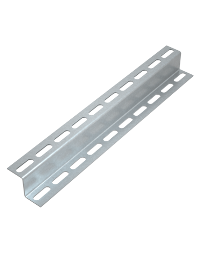 Z-профиль 60х30х32х2,0 L2500 мм КМ-Профиль (Z60-30-32-2.0-2500) в Ачинске Аксессуары для лотков Pintop.ru