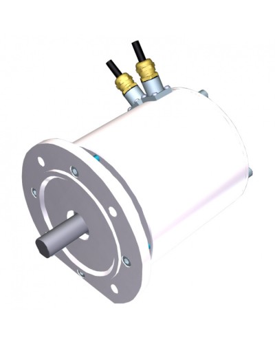 Электродвигатель FROG-MD Came 119RIA080 в Ачинске Запчасти для шлагбаумов и автоматики Pintop.ru