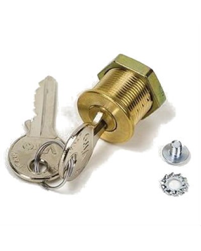 Замок разблокировки с персональным ключом №1 Faac 712501001 в Ачинске Запчасти для шлагбаумов и автоматики Pintop.ru