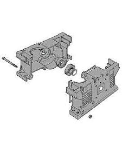 Корпус редуктора C-BY Came 119RIC030 в Ачинске Запчасти для шлагбаумов и автоматики Pintop.ru