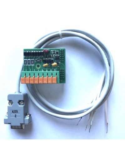 Комплект подключения лифта КПЛ исп.2 Текон-Автоматика в Ачинске Аксессуары для СОУЭ Pintop.ru