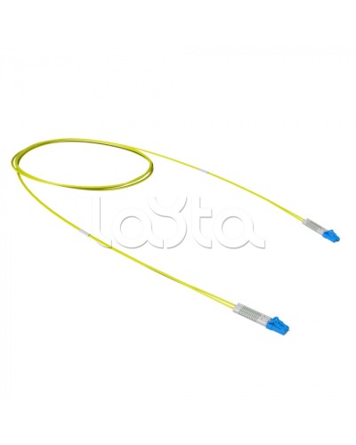 Оптический коммутационный шнур Duplex flexible boot LC/UPC - LC/UPC 9/ 125 (OS2), 1 м DKC RNPCF9DLULU1 в Ачинске Патч-корды и пигтейлы Pintop.ru