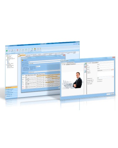 ПО Профили безопасности для карт Mifare RusGuard LevelSec-5 в Ачинске Сетевая СКУД - RusGuard Pintop.ru