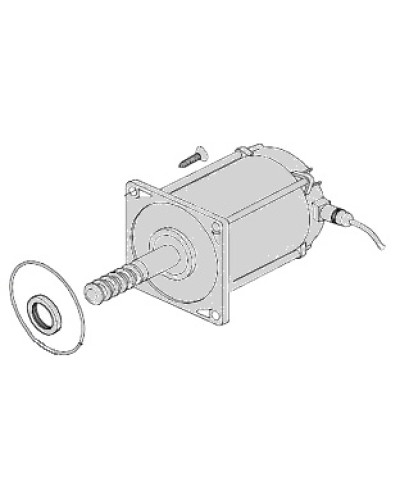 Электродвигатель Came 119RIA025 в Ачинске Запчасти для шлагбаумов и автоматики Pintop.ru