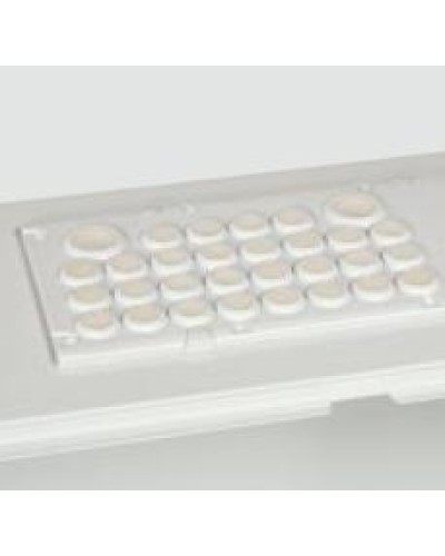 Пластина Cabstop Legrand 036497 в Ачинске Полки для шкафов и стоек Pintop.ru