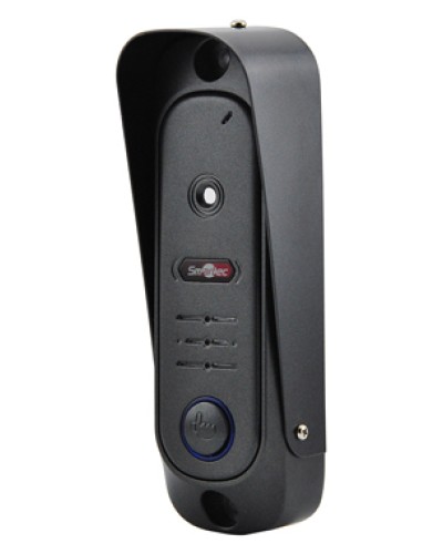 Блок вызывной Smartec ST-DS201H-BK в Ачинске Вызывные видеопанели малоабонентные Pintop.ru