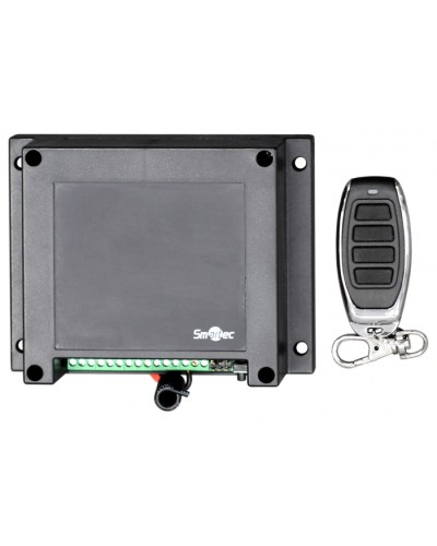 Комплект управления по радиоканалу Smartec ST-RC247RR в Ачинске Кнопки выхода Pintop.ru