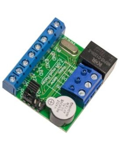 Контроллер СКУД автономный IronLogic Z-5R Relay в Ачинске Сетевая СКУД Matrix Pintop.ru
