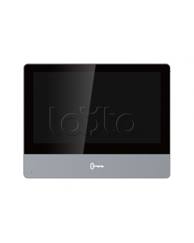 Монитор IP-видеодомофона 7 CTV-IP-M6704 в Ачинске Абонентские IP устройства Pintop.ru