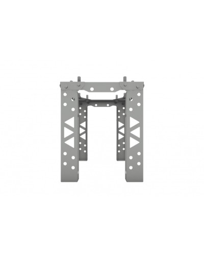 Усиленное монтажное основание для откатных шлагбаумов VBR CARDDEX в Ачинске Запчасти для шлагбаумов и автоматики Pintop.ru