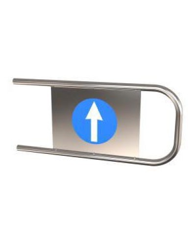 Дуга на калитку К2 (левая) Ø32 L=660 мм Ростов-Дон в Ачинске Калитки Pintop.ru