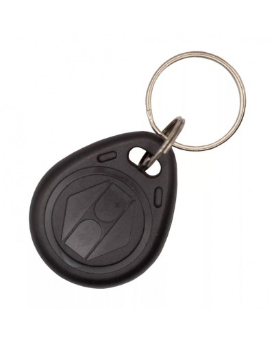 EM-Marine Пластиковый одноцветный брелок с кольцом крепления в Ачинске Системы контроля доступа Pintop.ru