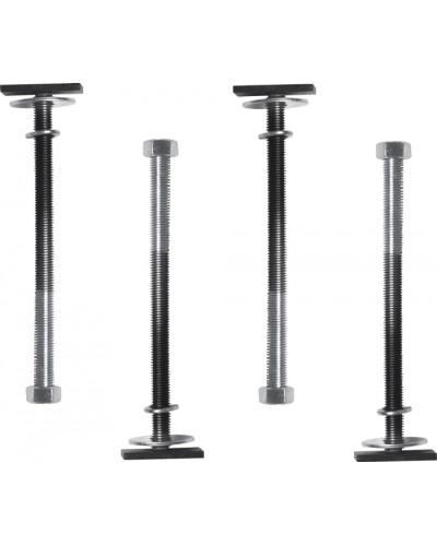 CARDDEX Монтажный комплект для крепления шлагбаума в Ачинске Дополнительное оборудование для СКУД Pintop.ru