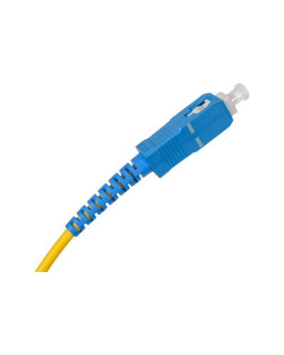 Патч-корд оптический соединительный (SM), 9/125 (OS2), SC/UPC-SC/UPC, (Simplex), LSZH, 1м REXANT 50-2000 в Ачинске Патч-корды оптические Pintop.ru