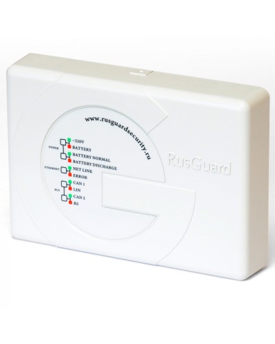 Контроллер СКУД RusGuard ACS-102-CE-S в Ачинске Сетевая СКУД - RusGuard Pintop.ru