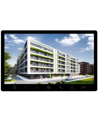 Монитор Tantos Sherlock HD SE (Black) - 4 в Ачинске Абонентские IP устройства Pintop.ru