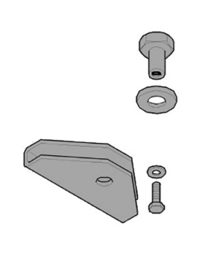 Скоба Came 119RID144 в Ачинске Запчасти для шлагбаумов и автоматики Pintop.ru